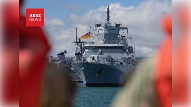Almaniya Hörmüz boğazında mümkün mina təmizləmə əməliyyatı üçün hərbi gəmilər göndərib