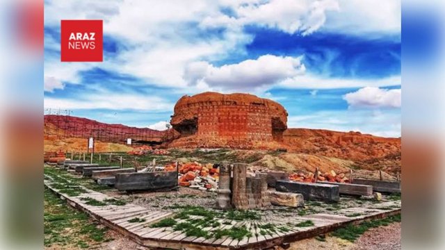 ربع رشیدی؛ نماد جایگاه تاریخی آذربایجان جنوبی در علم و تمدن