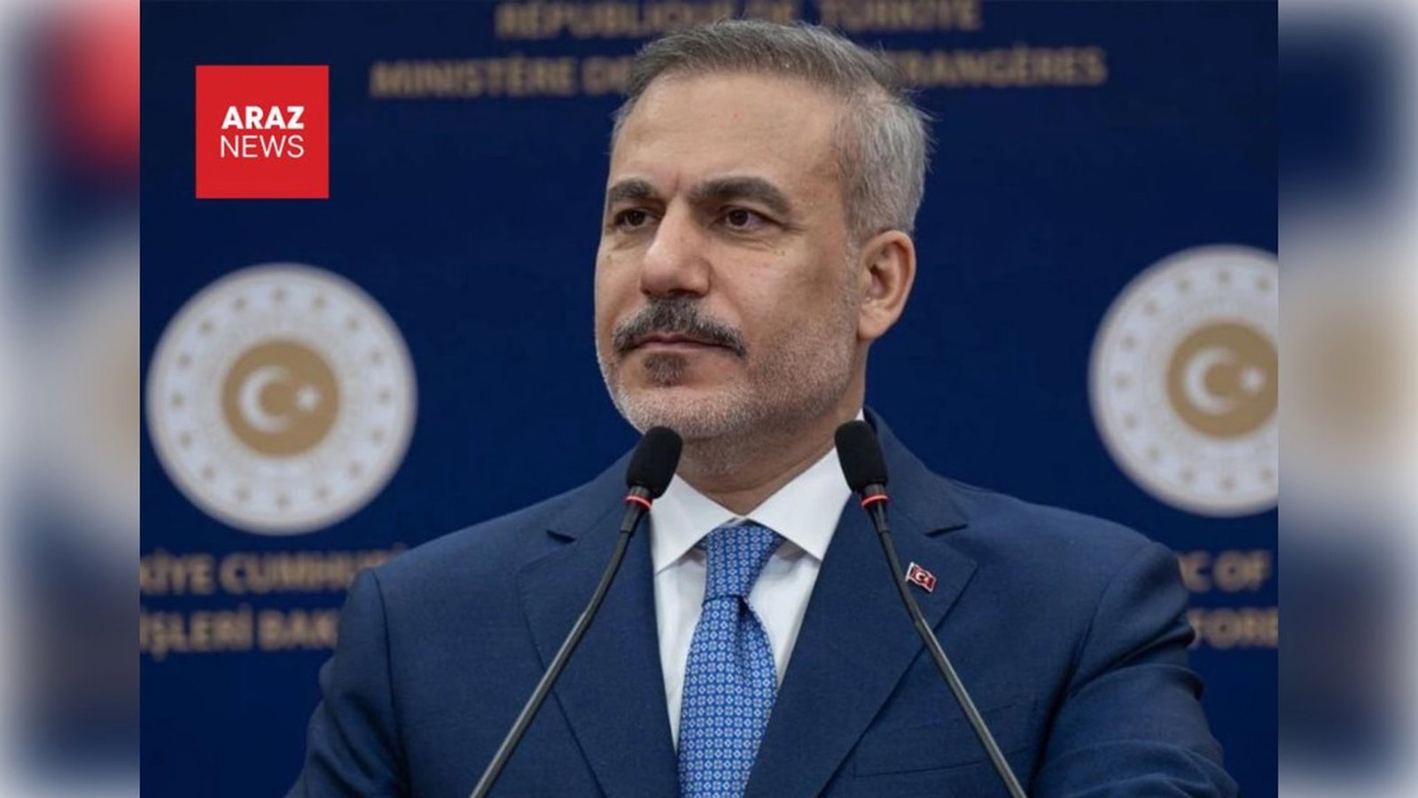 هاکان فیدان: مسائل فنی توافق میان ایران و آمریکا همچنان حل‌نشده است