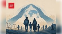 بوگون دونیا قاچقینلار گونودور؛ ۱۱۷ میلیوندان چوخ اینسان دیدرگین دوشوب