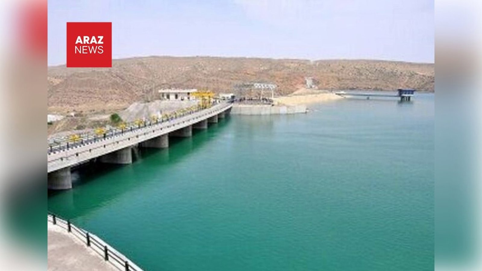 İran Su Ehtiyatları İdarəetmə Şirkəti: İranın beş böyük su anbarı 10 faizdən aşağı düşüb; Məşhədin 98 faizi şiddətli quraqlıq ərazisindədir