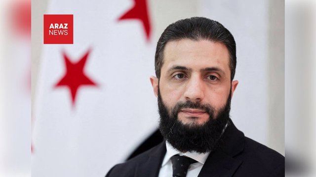 Əhməd əş-Şərə, Suriya prezidenti: Hizbullah ilə dərin problemimiz var, lakin bütün Livanın məhv olmasını istəmirik