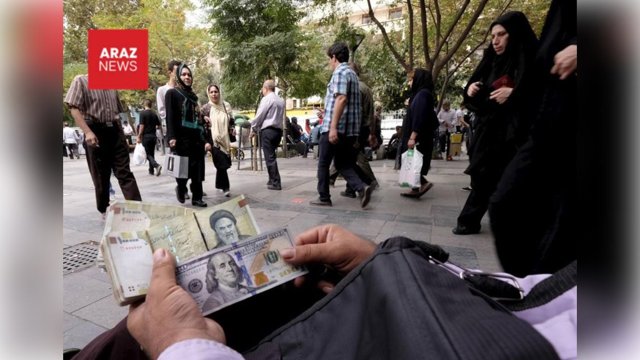 اقتصاد ایران وارد محدوده رکود شد