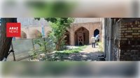 وضعیت فاجعه‌بار میدان صاحب الامر ( میدان حسن پادشاه) در تبریز