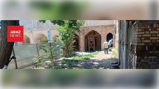 وضعیت فاجعه‌بار میدان صاحب الامر ( میدان حسن پادشاه) در تبریز
