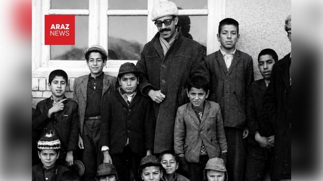 Bu gün Səməd Behrənginin doğum günüdür — ana dilini uşaqların haqqı sayan müəllim