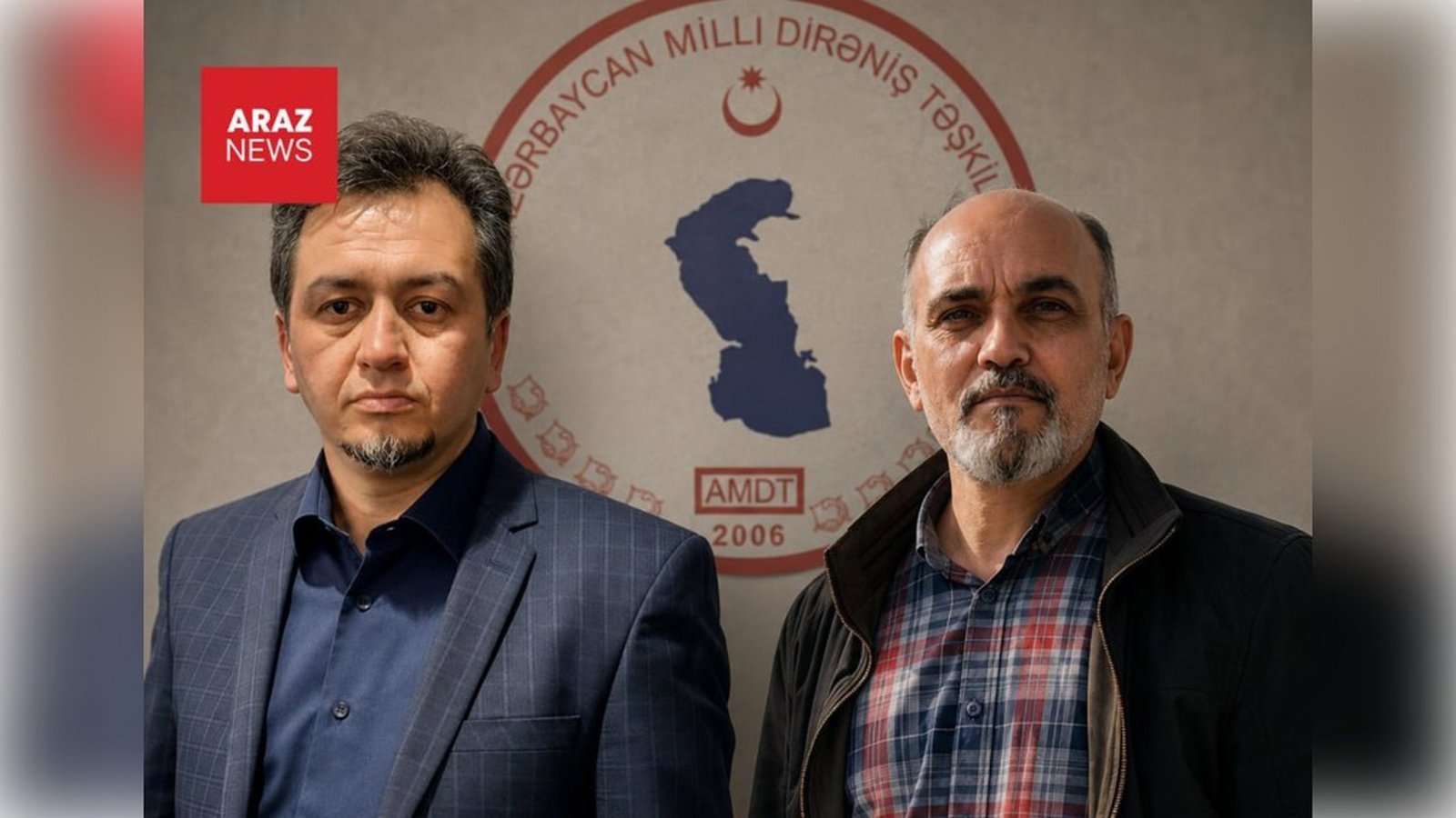صالح بی مولا عباسی‌نین وفاتی ایله باغلی، دیرنیش تشکیلاتی‌نین سؤزچوسو، مجید جوادی‌نین باش ساغلیغی مئساژی