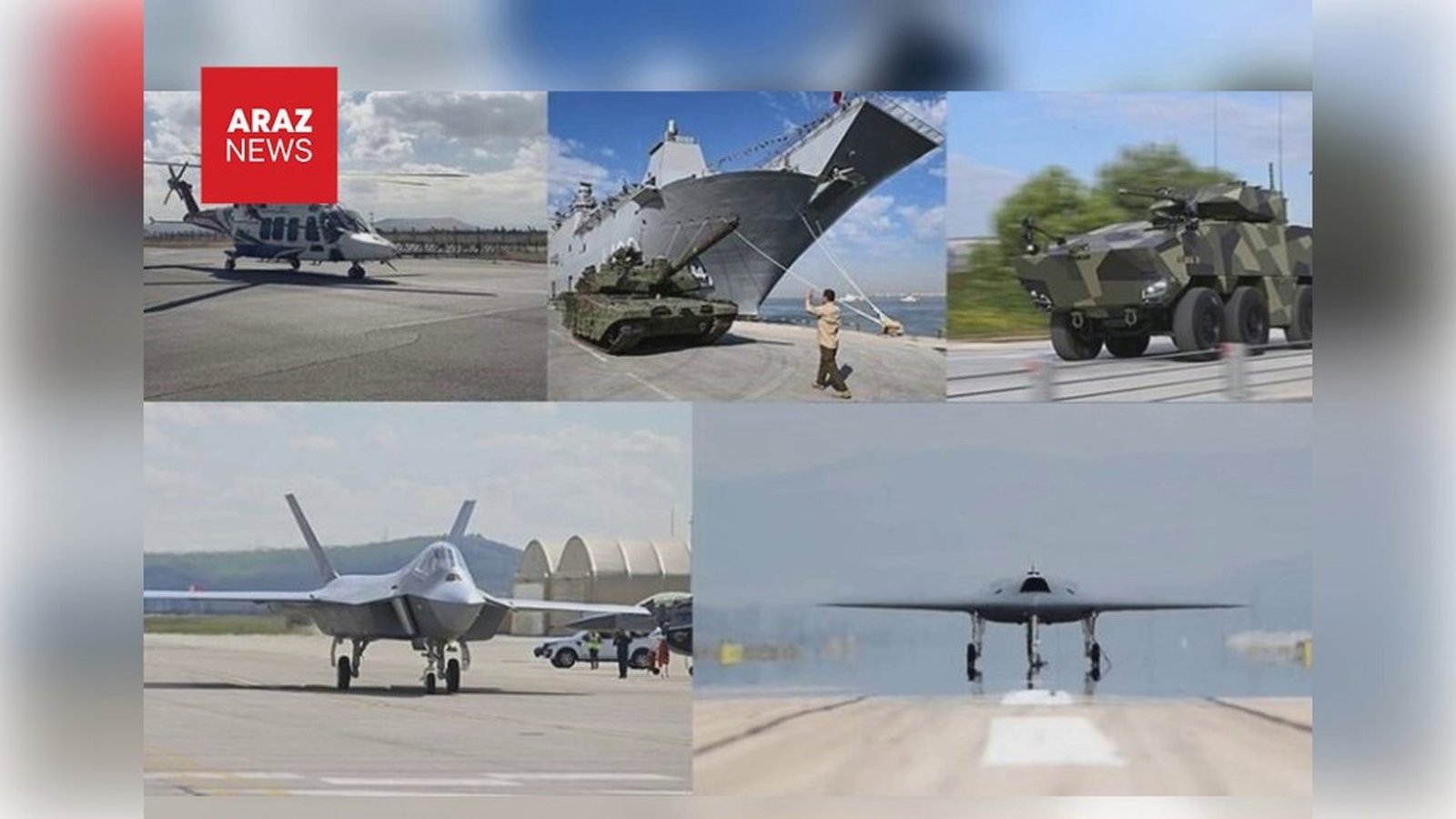 Vaşinqton ABŞ ehtiyatlarının çatışmazlığını ödəmək üçün Türkiyənin silah şirkətləri ilə əməkdaşlıq axtarır