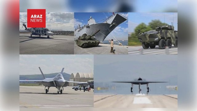Vaşinqton ABŞ ehtiyatlarının çatışmazlığını ödəmək üçün Türkiyənin silah şirkətləri ilə əməkdaşlıq axtarır