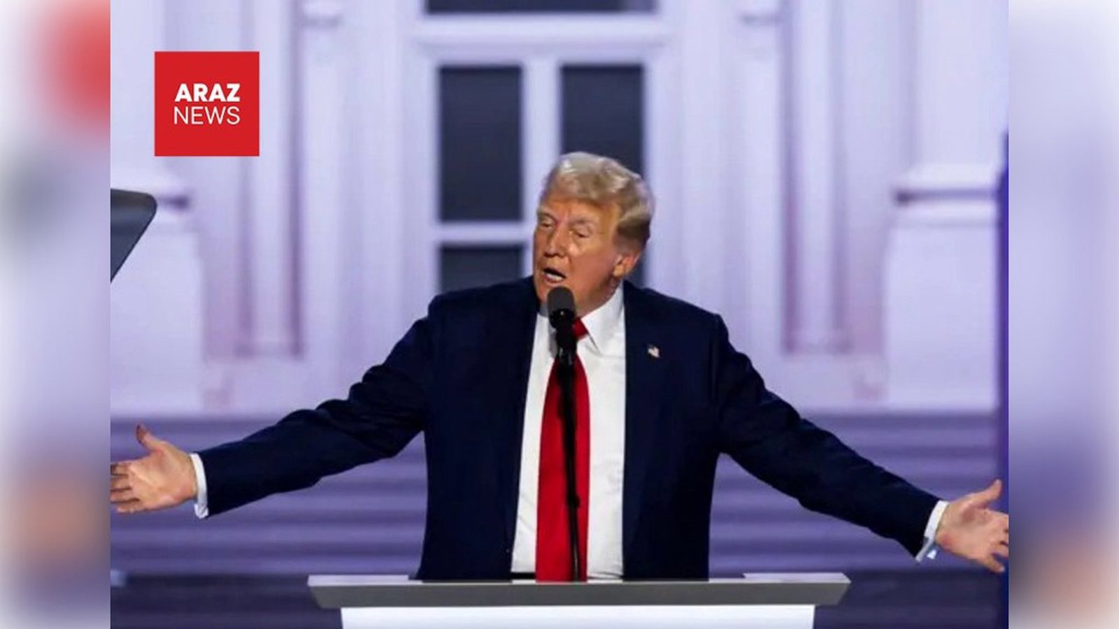 Donald Tramp, ABŞ prezidenti: İstədiyimiz zaman Tehranın üzərindən uçuruq; İranın müdafiə sənayesinin bərpası illər aparacaq