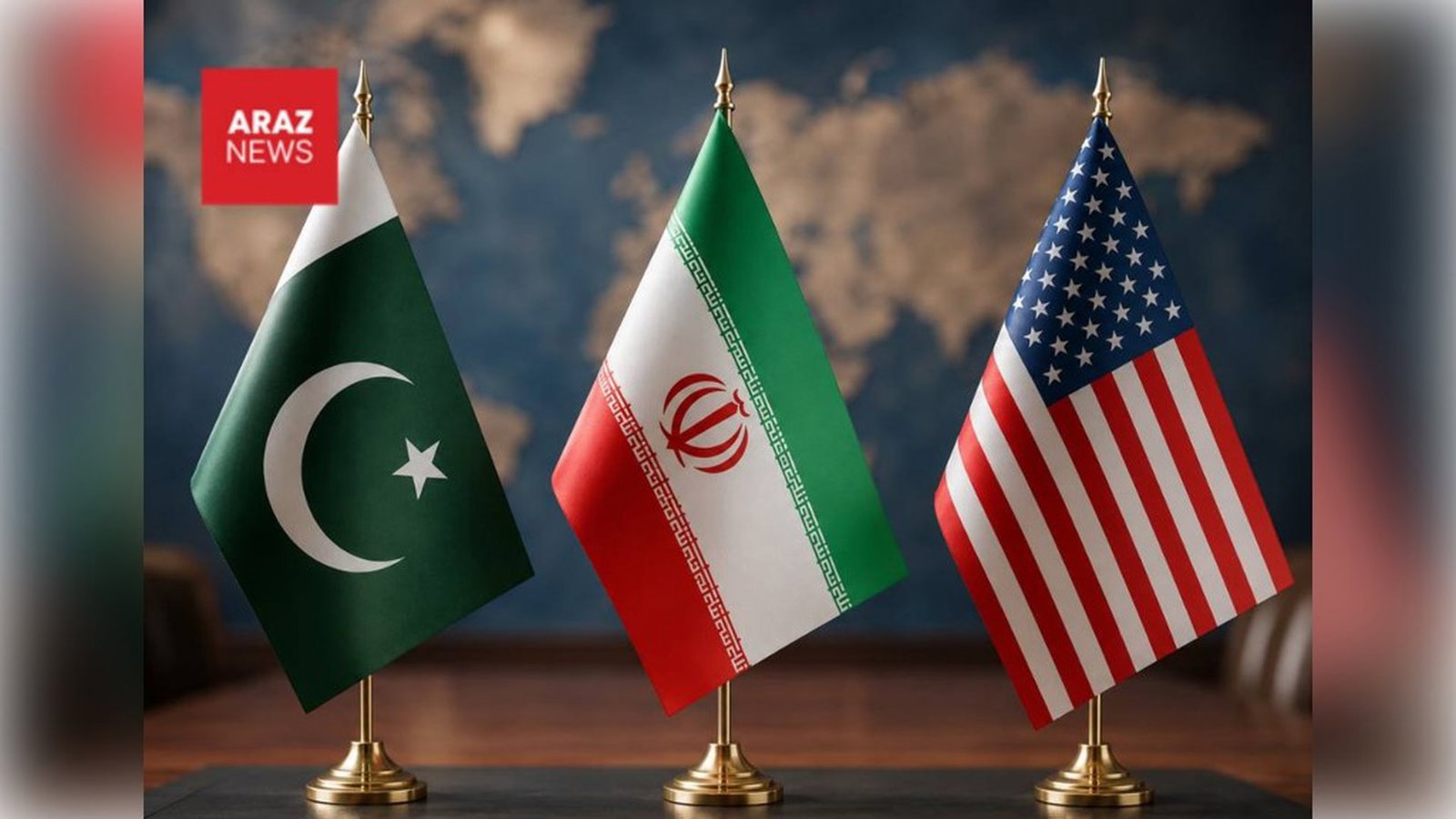 Pakistan: Tehran və Vaşinqton birbaşa əlaqə xətti yaradır