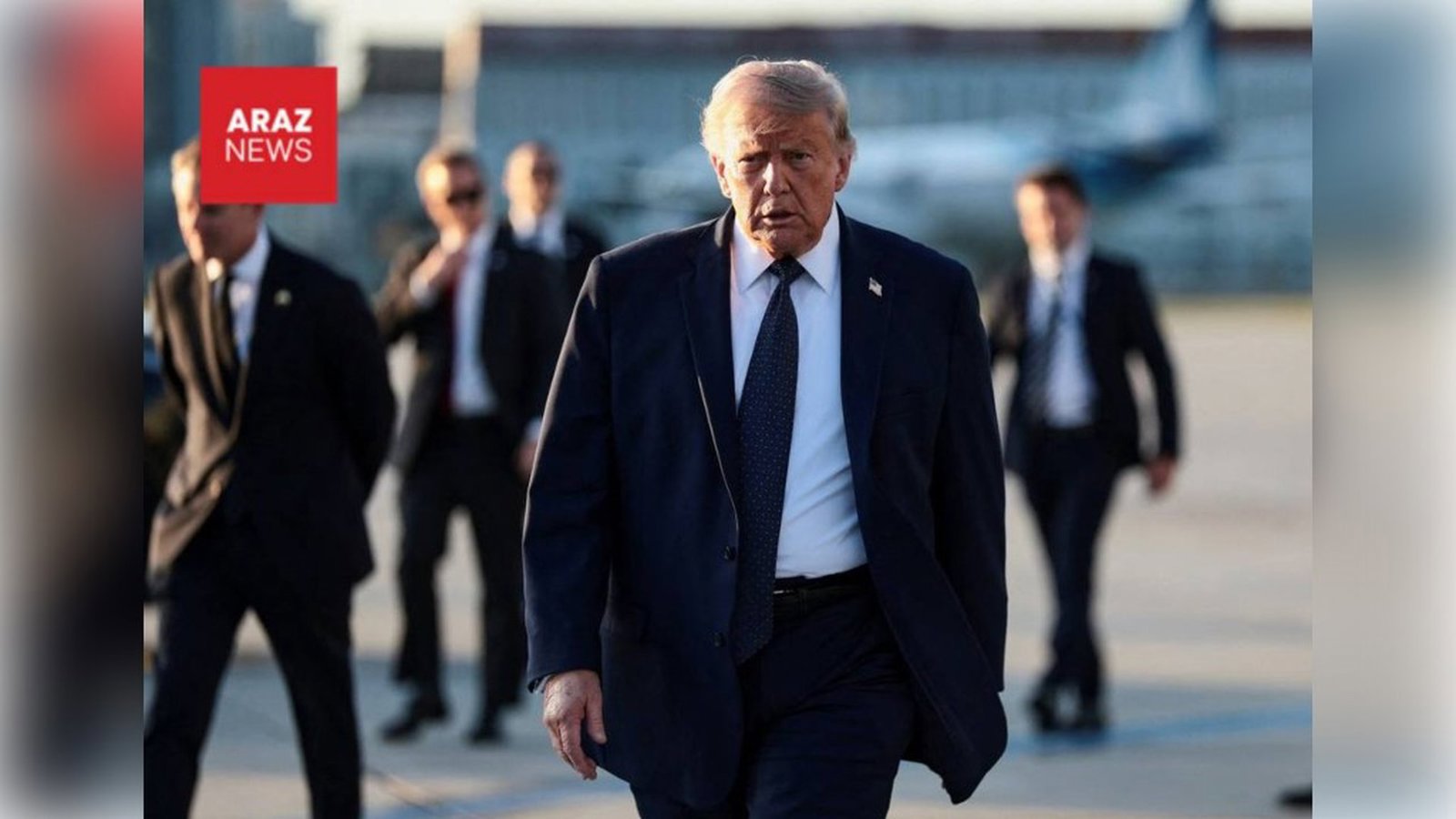 ترامپ به تهران هشدار داد: دریافت عوارض از کشتی‌ها، مذاکرات را نابود می‌کند