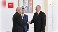 İlham Əliyev: Arzulayıram ki, bölgədə heç bir müharibə baş verməsin