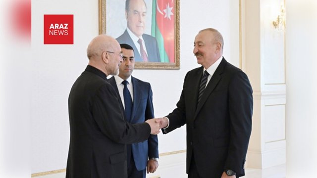 İlham Əliyev: Arzulayıram ki, bölgədə heç bir müharibə baş verməsin