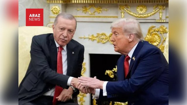 Donald Tramp, ABŞ prezidenti: Ərdoğan mənim xahişimlə İranla müharibədən geri çəkildi; Çin və Rusiya da eyni addımı atdı
