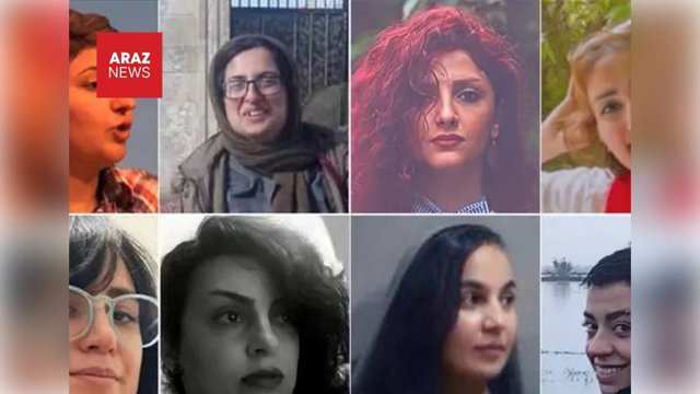 فعالان زن تورک، کرد، عرب و بلوچ در پارلمان اروپا خواسته‌های دموکراتیک خود را مطرح کردند