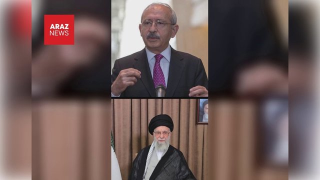 کمال قلیچداراوغلو در حمایت از خامنه‌ای: یزیدها تمام نمی شوند، اما روح های حسینی همواره خواهند ماند