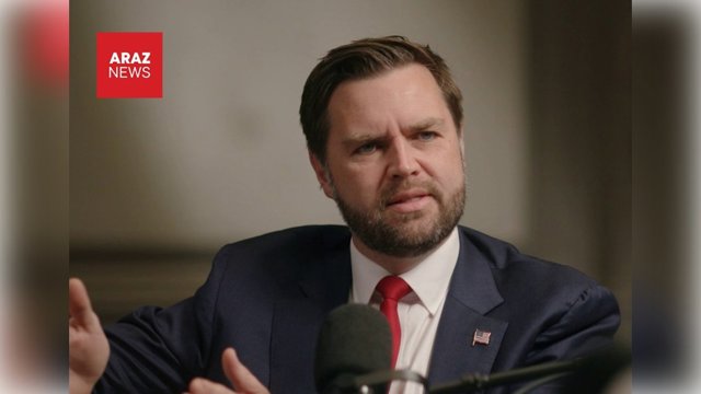 جی‌دی ونس، معاون رئیس جمهور آمریکا: آمریکا و ایران توافق کردند کانال ارتباطی مستقیم سپاه و سنتکام در دوحه برقرار شود