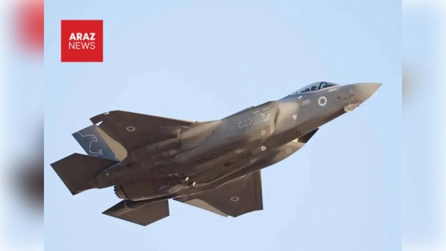 SEPAH-dan qonşu ölkələrə xəbərdarlıq: İsrail döyüş təyyarələrinin İrana doğru uçuşu 