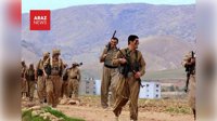 حمله گروه‌های مسلح کرد به ایست بازرسی در بانه؛ ۲ کشته و ۵ زخمی از نیروهای حکومتی