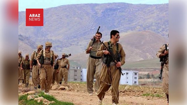 حمله گروه‌های مسلح کرد به ایست بازرسی در بانه؛ ۲ کشته و ۵ زخمی از نیروهای حکومتی