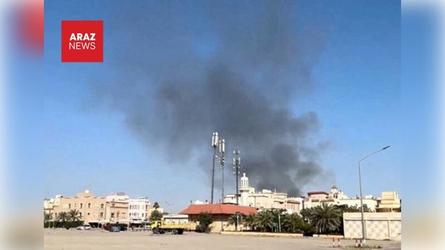 Küveyt Silahlı Qüvvələrinin Baş Qərargahı: Küveyt hava müdafiə sistemləri düşmənin raket və pilotsuz uçuş aparatı hücumlarını rəsm altına aldı