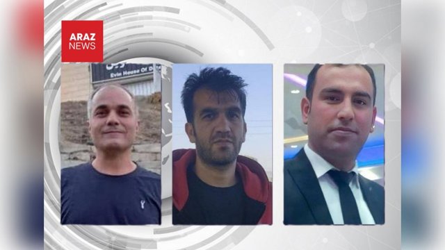 Ərdəbildə təhlükəsizlik təzyiqləri güclənir: üç Azərbaycan fəalı həbs edildi