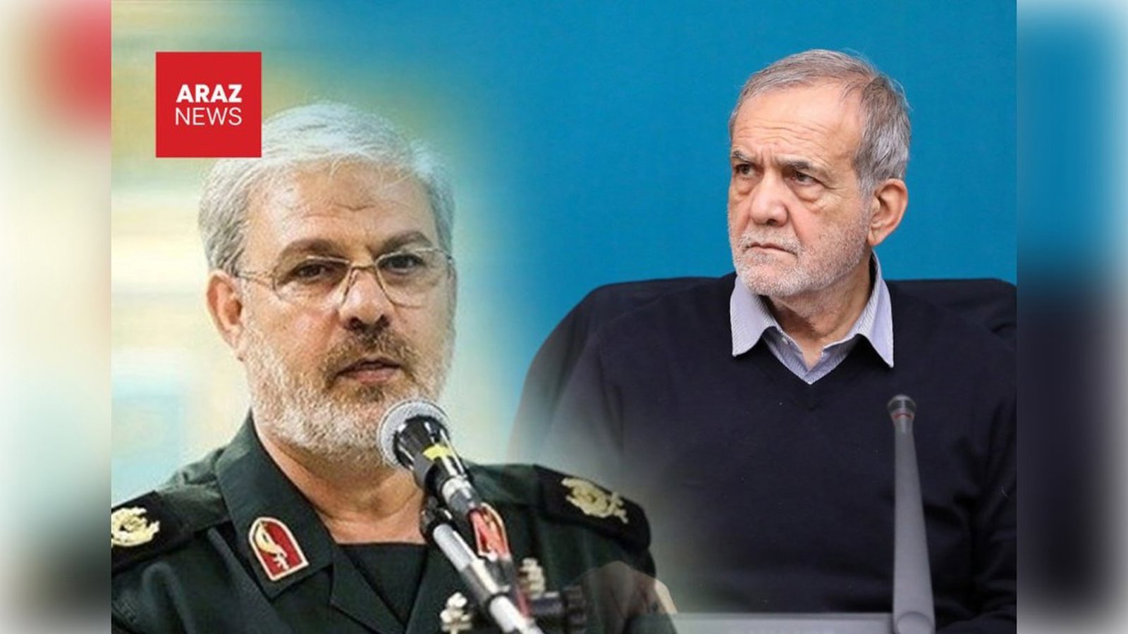 Sepah Pəzəşkyanı yalan danışmaqda ittiham etdi; Sepahın sözçüsü: Dövlətin bizə neft verdiyinə şübhə ilə yanaşıram