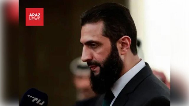 سپاه احمد الشرعی تهدید ائله‌ییب