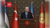 اردوغان: آرزوی ترکیه، ساختن «قرن تورک» با اتحاد جهان تورک است