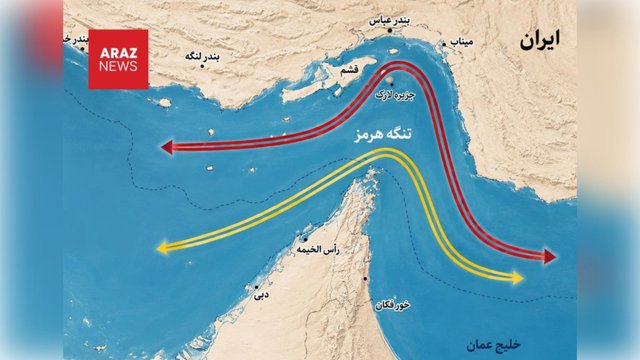 Hörmüz boğazında gəmilərin keçid marşrutu üzərindəki mübahisənin mahiyyəti nədir?