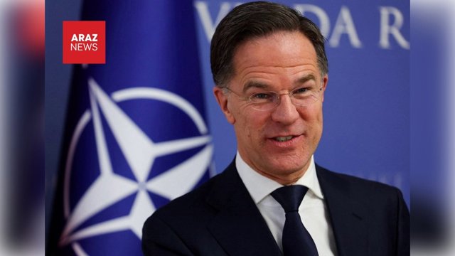 NATO baş katibi Mark Rütte: NATO paktı Kaliforniyadan Ankaraya qədər bütün müttəfiqləri əhatə etməlidir