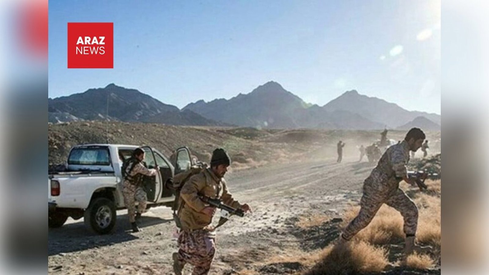 کشته شدن یک مأمور پلیس در حمله مسلحانه در سیب و سوران