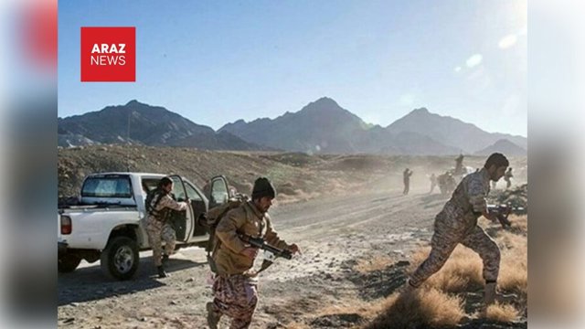 کشته شدن یک مأمور پلیس در حمله مسلحانه در سیب و سوران
