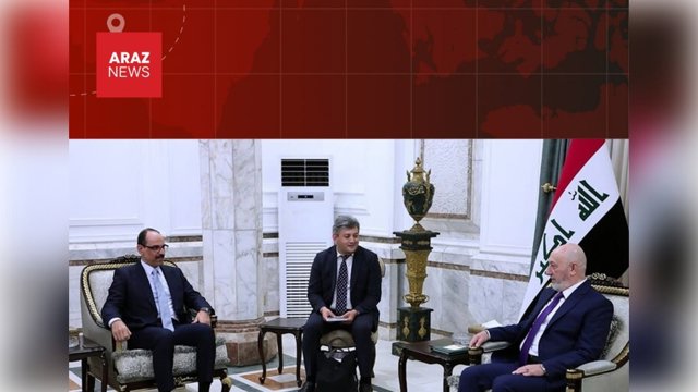 سفر فشرده رئیس سازمان اطلاعات ترکیه به عراق؛ آیا آنکارا در حال آماده‌سازی مرحله نهایی پرونده پ‌ک‌ک است؟