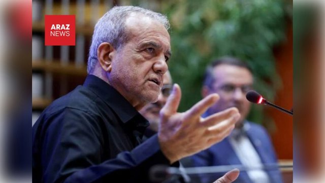 Pəzəşkiyan: Hakimiyyətin məhdud bir dairənin əlində cəmləşməsi səmərəli idarəetmə prinsipləri ilə uyğun deyil