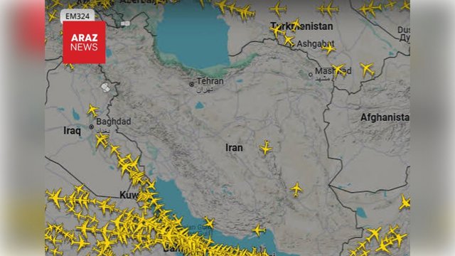 Avropa Aviasiya Təhlükəsizliyi Agentliyi: «Aviasiya şirkətləri İranın hava məkanından uzaq qalmağa davam etsin»