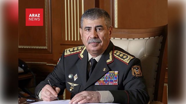 وزیر دفاع جمهوری آزربایجان: مشارکت در عملیات سازمان ملل و ناتو را بررسی می‌کنیم