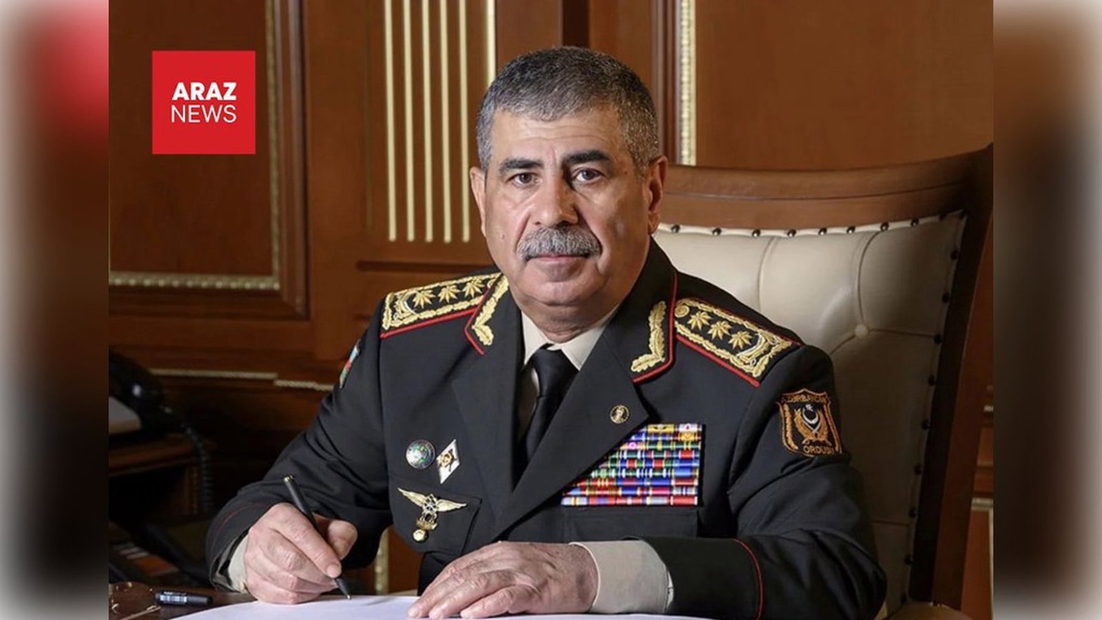 Azərbaycan Respublikasının müdafiə naziri: BMT və NATO əməliyyatlarında iştirakı nəzərdən keçiririk