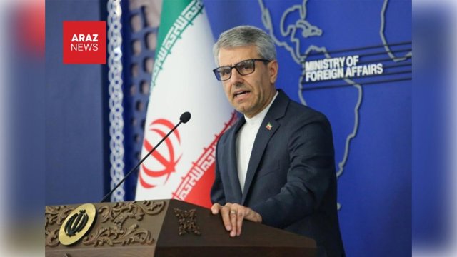جمهوری اسلامی نشست امنیتی سنتکام با کشورهای منطقه را «نمایشی» خواند