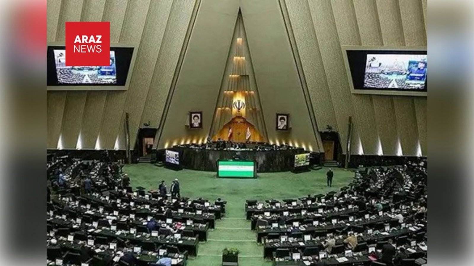 İran parlamentinin deputatı hizbullahçılara və mədddahlara gecə mitinqləri üçün pul ödənildiyini dolayısı ilə etiraf etdi