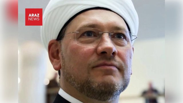 جریمه مقام ارشد مسلمانان روسیه به خاطر تابلوی «آلتین اوردو»