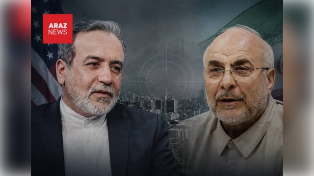 نیویورک تایمز: آمریکا غیرمستقیم به ایران درباره خطر جانی برای عراقچی و قالیباف هشدار داده بود