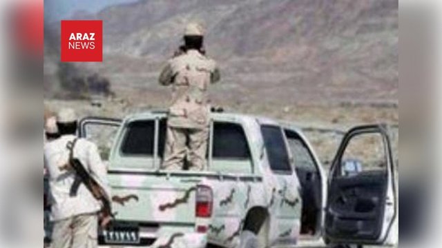 Kirmənşahda silahlı şəxslərin atəşi nəticəsində bir polis əməkdaşı həlak olub