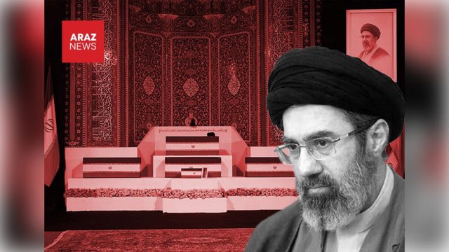 Müctəba Xameneyinin Əli Xameneyinin dəfn mərasimindən qeybliyi davam edir