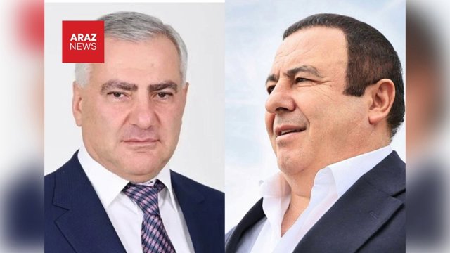 Qaqik Tsarukyан, «Çiçəklənən Ermənistan» partiyasının lideri: Azərbaycan məhsulları Rusiya bazarında erməni mallarının yerini sürətlə alır