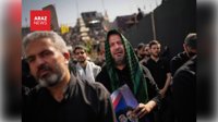 ایران برای پر کردن جمعیت تشییع خامنه‌ای، اقامتگاه و ایاب‌وذهاب رایگان می‌دهد