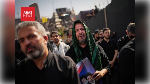 İran Xameneyi'nin cənazə mərasimini doldurmaq üçün pulsuz yaşayış və nəqliyyat təklif edir