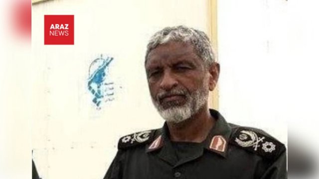 فرمانده جدید نیروی دریایی سپاه از «انتقام الهی» قریب‌الوقوع علیه اسرائیل و آمریکا سخن گفت