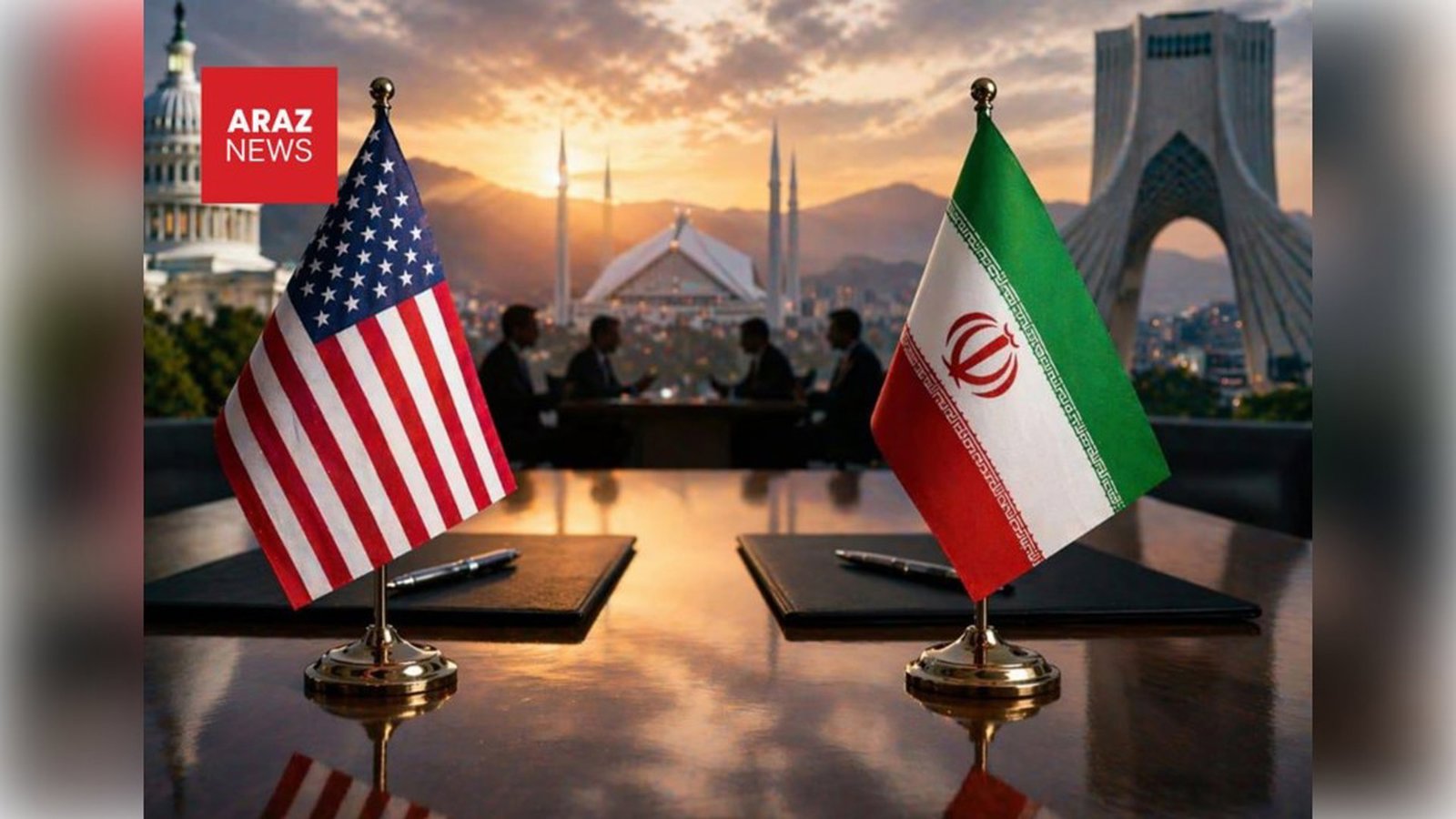 مذاکرات ایران و آمریکا پس از پایان مراسم تشییع خامنه‌ای از سر گرفته می‌شود